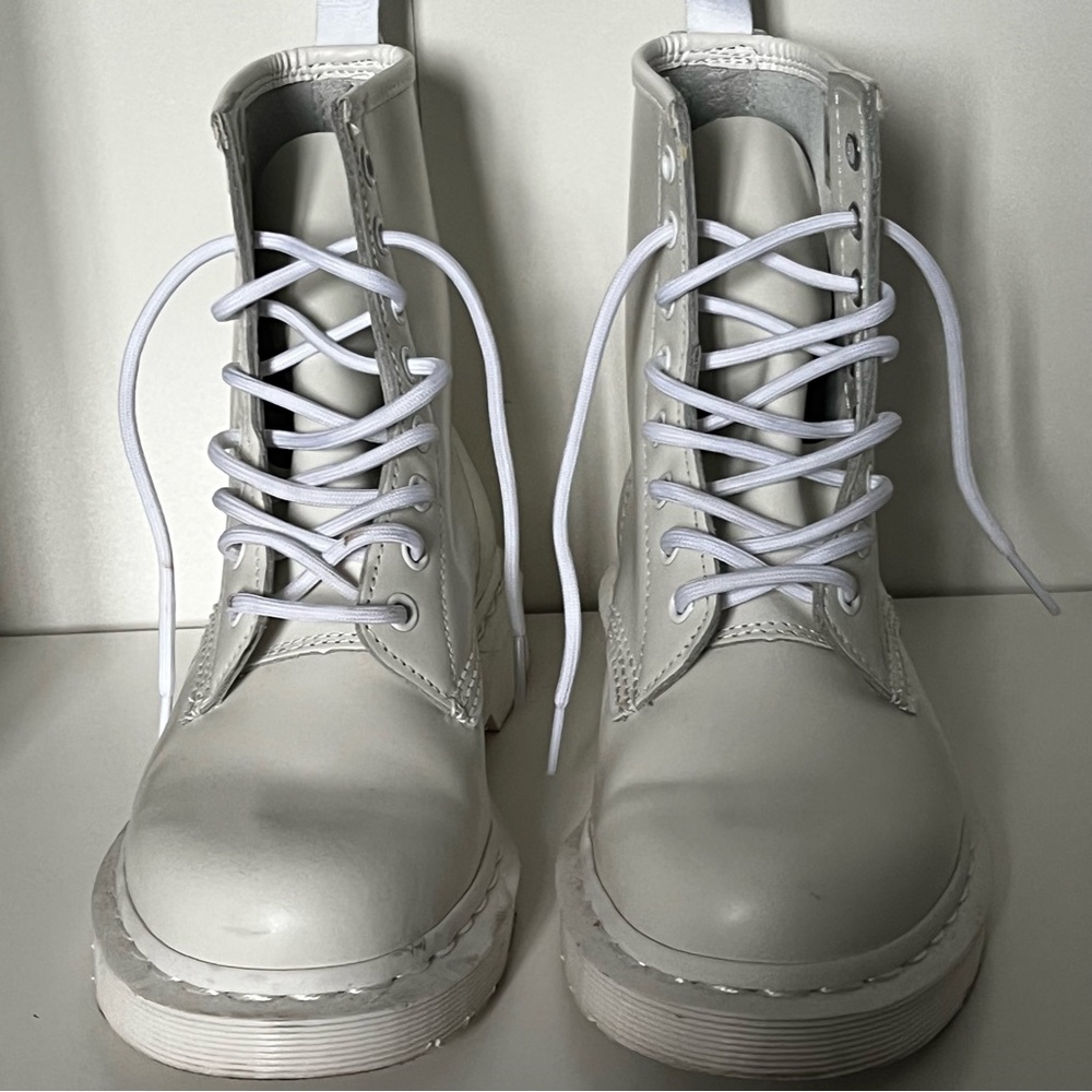 Doc Martens 1460 MONO white